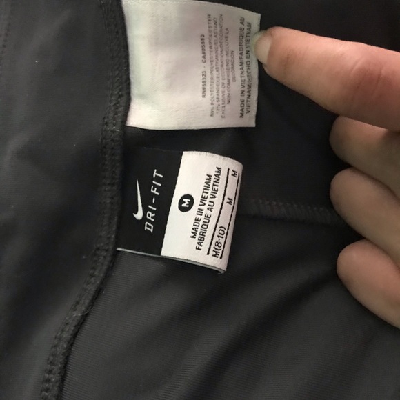 Nike Dri Fit Training Leggings - Picture 5 of 5